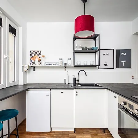 Rentplanet - Ludwinow Apartamento Cracóvia