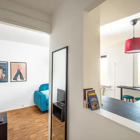 Apartamento Rentplanet - Ludwinow Cracóvia