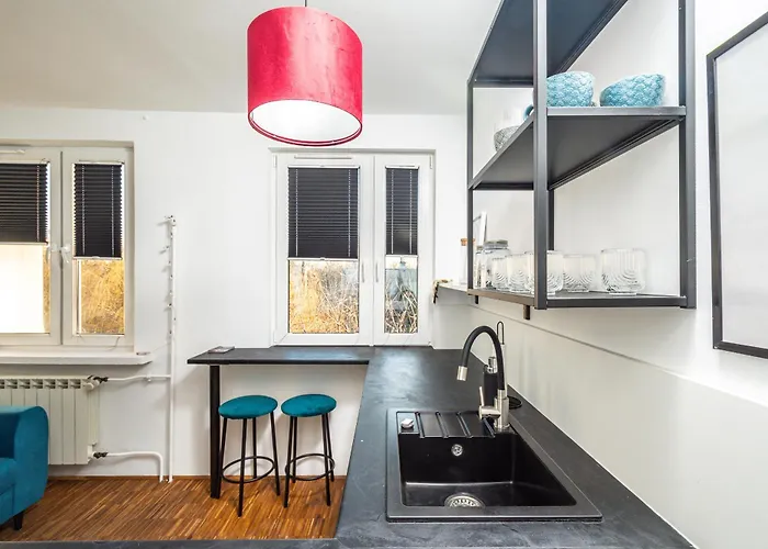 Rentplanet - Ludwinow Apartman Krakkó