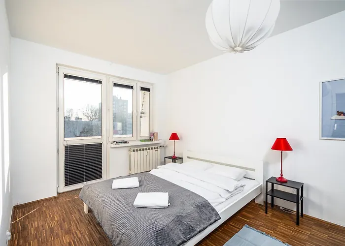 Rentplanet - Ludwinow * Krakkó