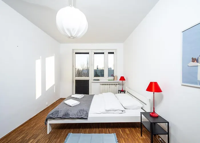 Rentplanet - Ludwinow Apartman *