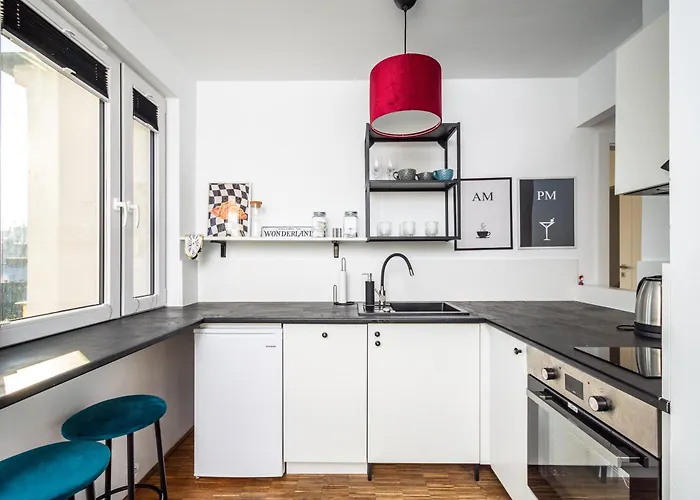 Rentplanet - Ludwinow Apartman Krakkó