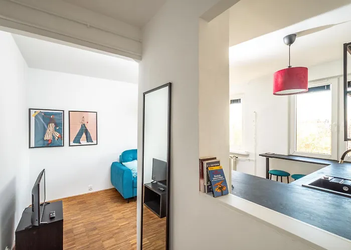 Apartman Rentplanet - Ludwinow Krakkó