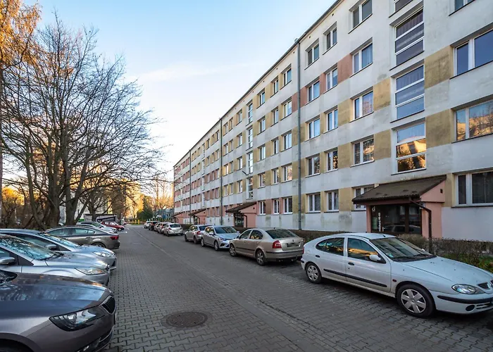 Rentplanet - Ludwinow Krakkó